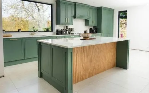 Arrington kitchen, Arrington kitchen