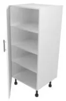 1250 x 300mm Midi Larder 2 Shelves