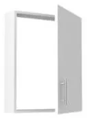 720mm High Boiler Wall Unit