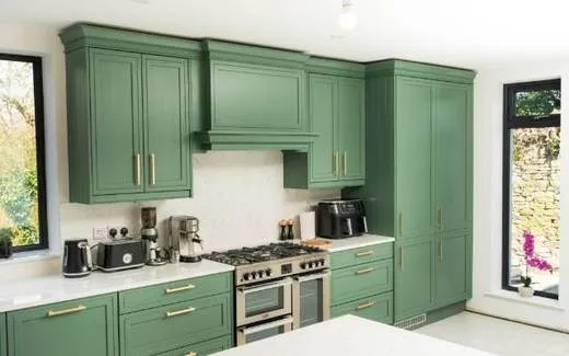 Arrington kitchen, Arrington kitchen
