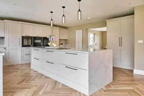 Hunton kitchen, Hunton Taupe Grey · Taupe Grey