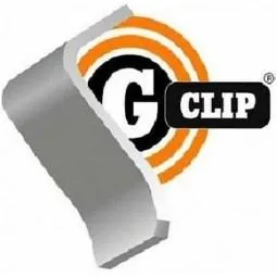 G Clip x 6 For Stainless Steel