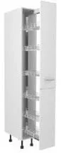 2300mm High Pull Out Units