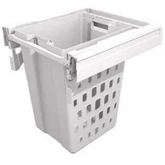 Pull-out laundry baskets – Gollinucci