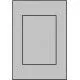 715 x 597mm Door Front