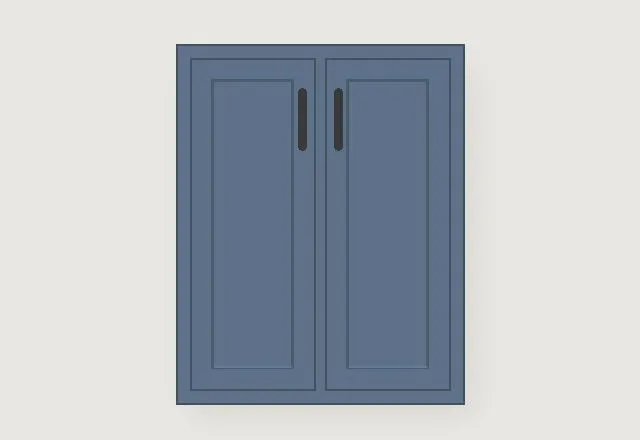 Arrington kitchen, Airforce