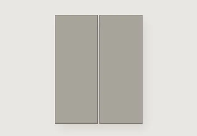 Tavola kitchen, Stone Grey