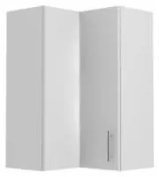900mm High Corner Wall Unit