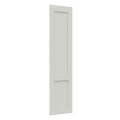 1965 x 597mm Door Front