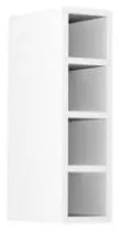 575 x 150mm MFC Wall Wine Rack