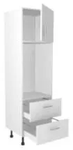 1975mm High Oven Housing Units