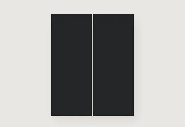 Tavola kitchen, Cannon Black