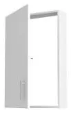 720 x 600mm Boiler Housing (No Back)