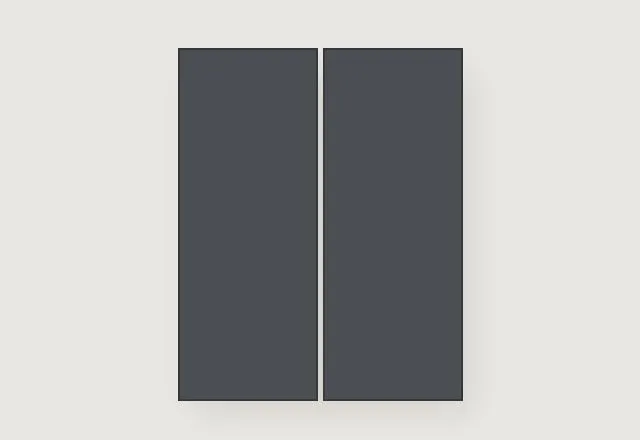 Tavola kitchen, Gunmetal Grey