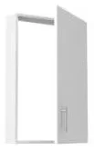 900mm High Boiler Wall Unit