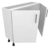 1200mm Highline Double Base Unit (reduced depth)