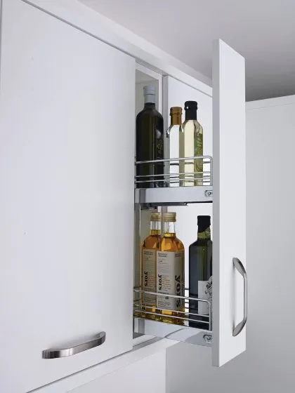 150mm wall pull-outs – Kesseböhmer