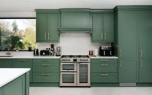 Arrington kitchen, Arrington kitchen