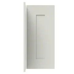 715 x 275mm Wall Corner Door Solution (Pair)