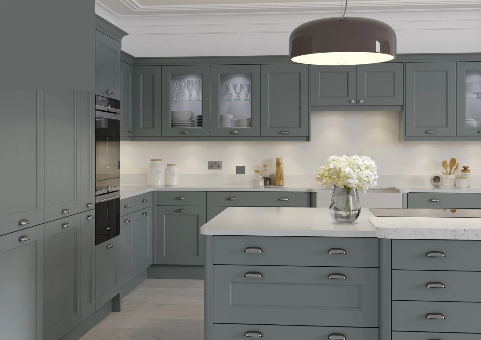 Finsbury · Seal Grey
