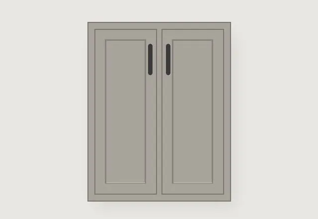 Arrington kitchen, Stone Grey