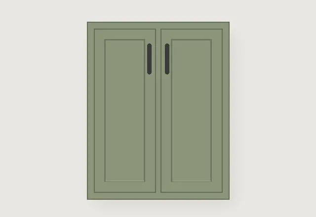 Arrington kitchen, Reed Green