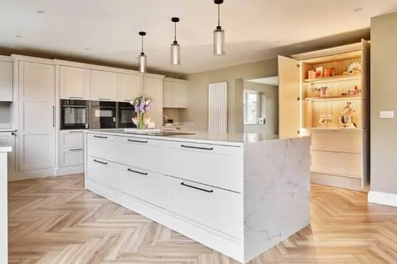 Hunton kitchen, Hunton Taupe Grey · Taupe Grey