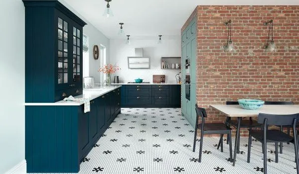 Madison kitchen, Paint to Order