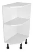 300mm Traditional MFC Open End Base Unit