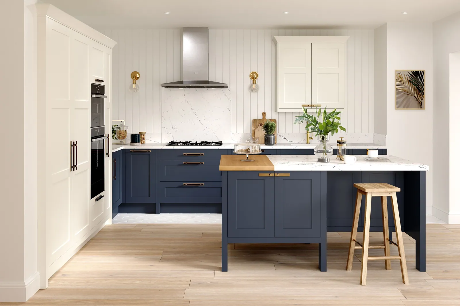 Hunton – Second Nature