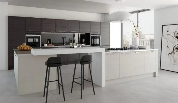 Tavola kitchen, Paint to Order
