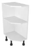 300mm Traditional MFC Open End Base Unit