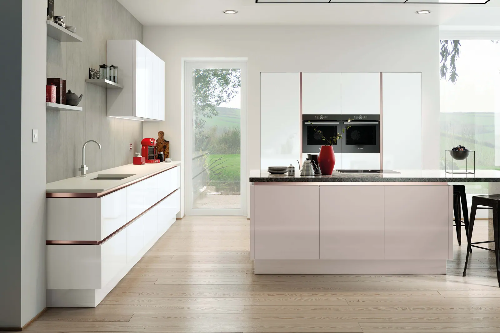 Vivo+ Gloss · White