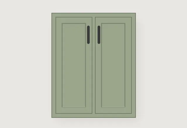 Arrington kitchen, Willow