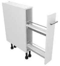 150mm Highline Single Base Unit For Wirework