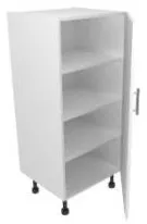1250 x 600mm Midi Larder 2 Shelves