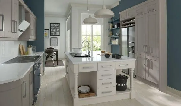 Madison kitchen, Stone