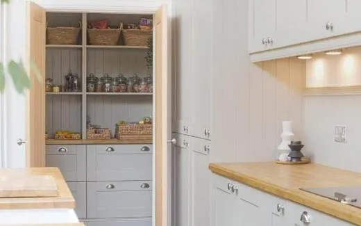 Madison kitchen, Madison in Stone · Stone