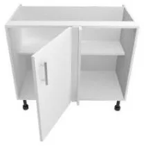 1100mm Highline Corner Base Unit (^00 Door)