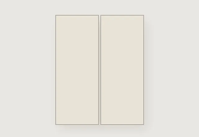 Tavola kitchen, Shell