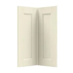 715 x 275mm Wall Corner Door Solution (Pair)
