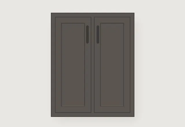 Arrington kitchen, Lava