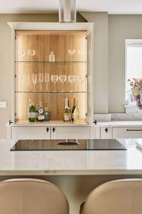 Hunton kitchen, Hunton Taupe Grey · Taupe Grey
