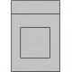 115 x 597mm Drawer Front
