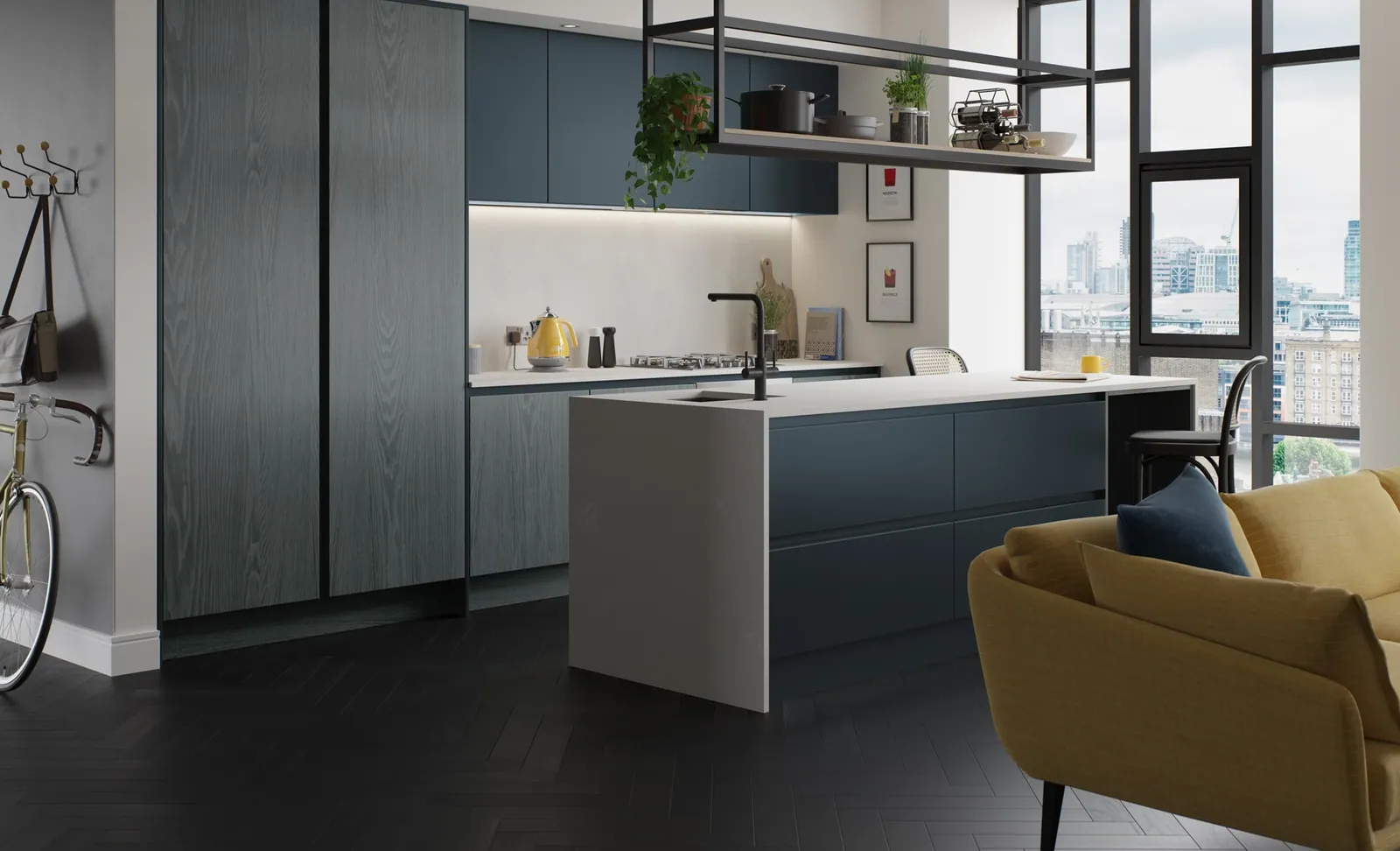 Tavola kitchen, Marine