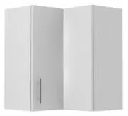 720mm High Corner Wall Unit