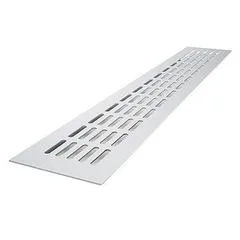 Plinth vents