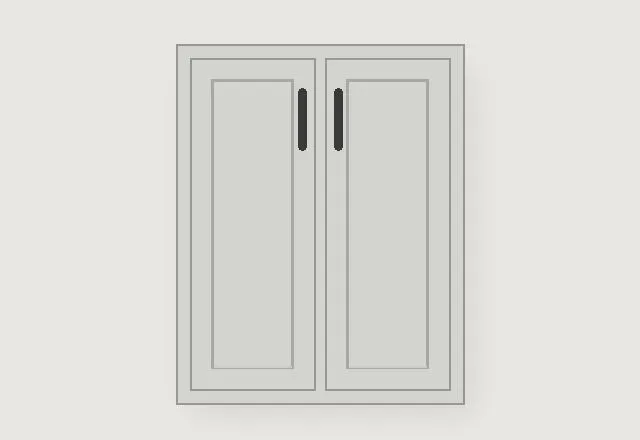 Arrington kitchen, Light Grey