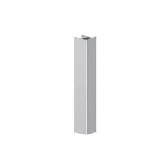 Stainless steel plinths & doors