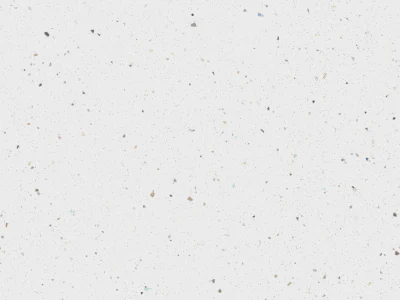 Formica Platinum White Laminate Edging Strip